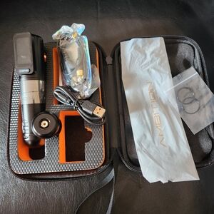 Wireless Tattoo Machine Rotary Pen 2400mAh Battery Brushless Motor Touch Screen